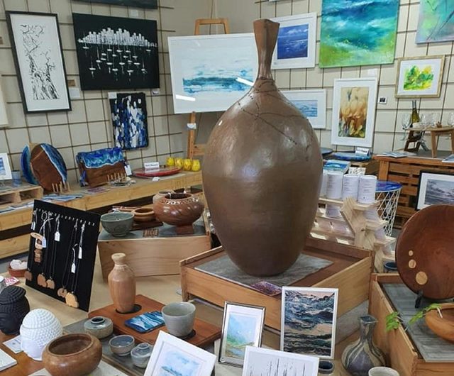 Market Gallery on Edward