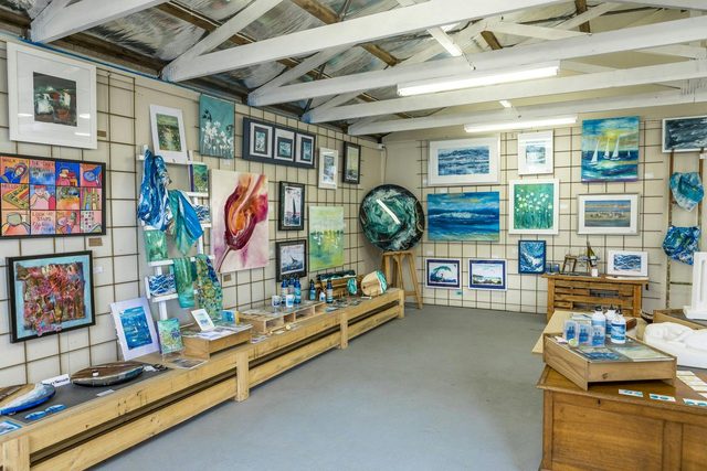 Market Gallery on Edward