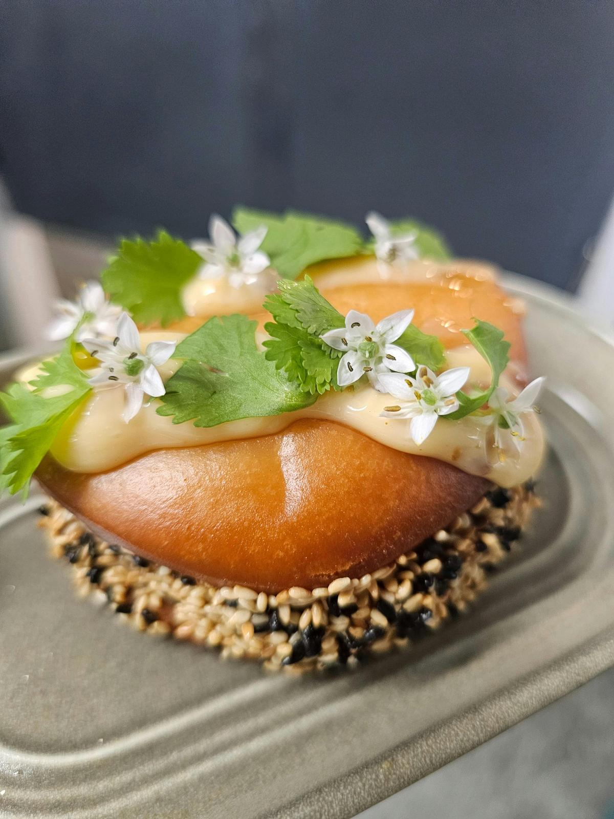 Delicious tapas