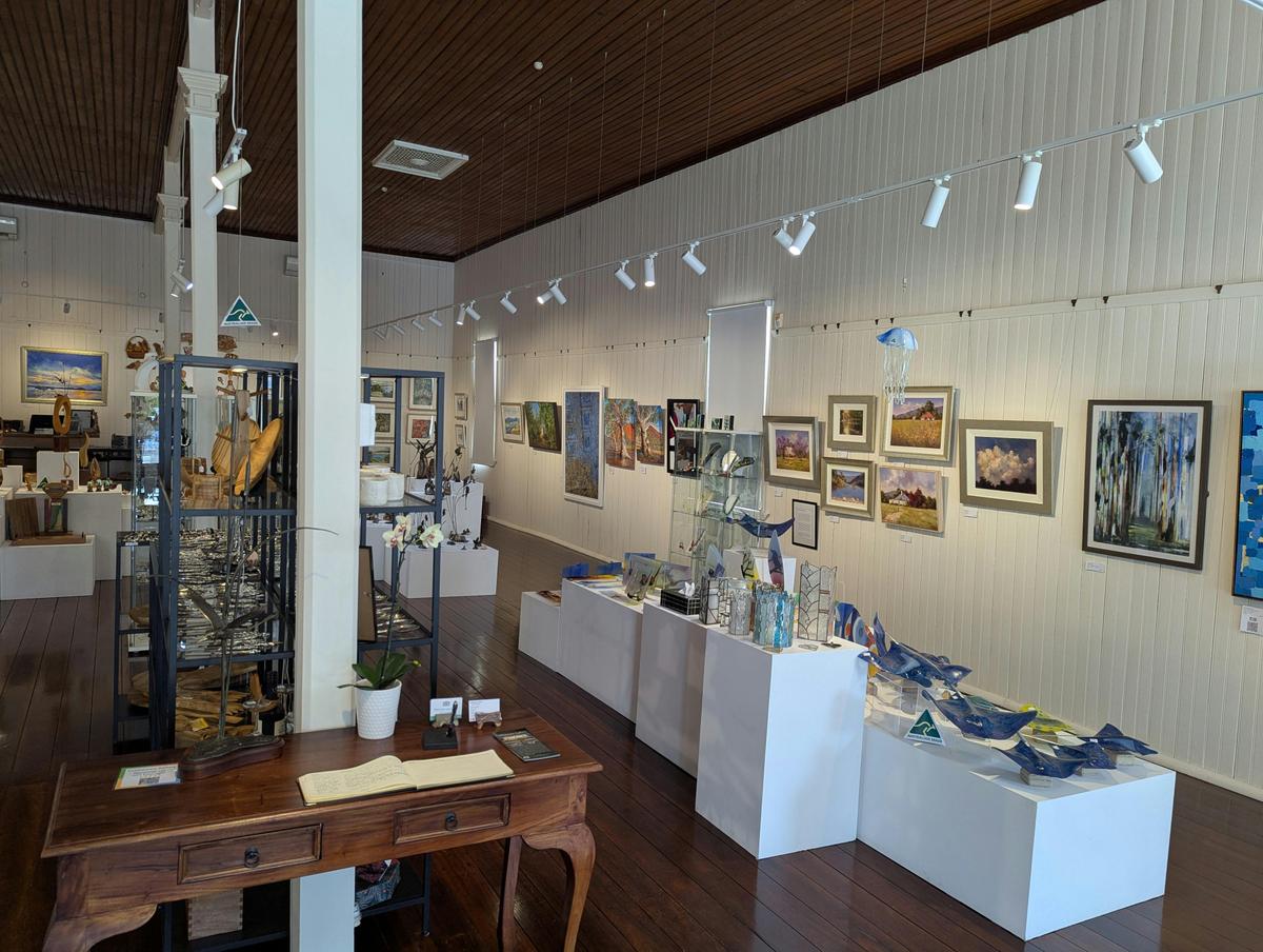 Locally made Australian art