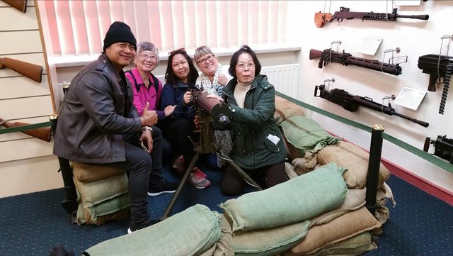 Lithgow Small Arms Factory Museum