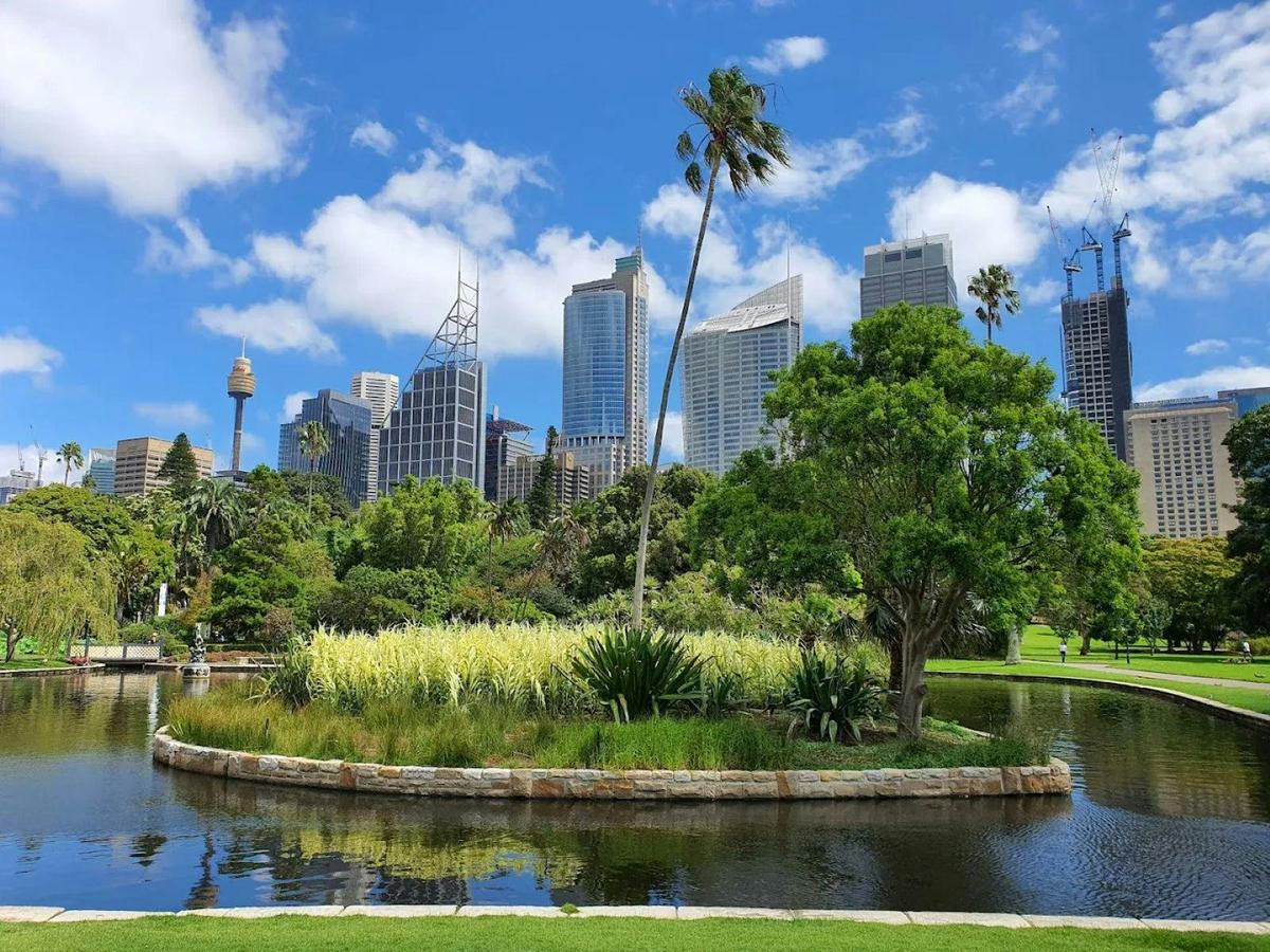 My Wonderful Sydney Day