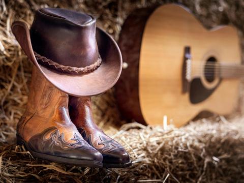 Newrybar Hall Country and Western Hoedown