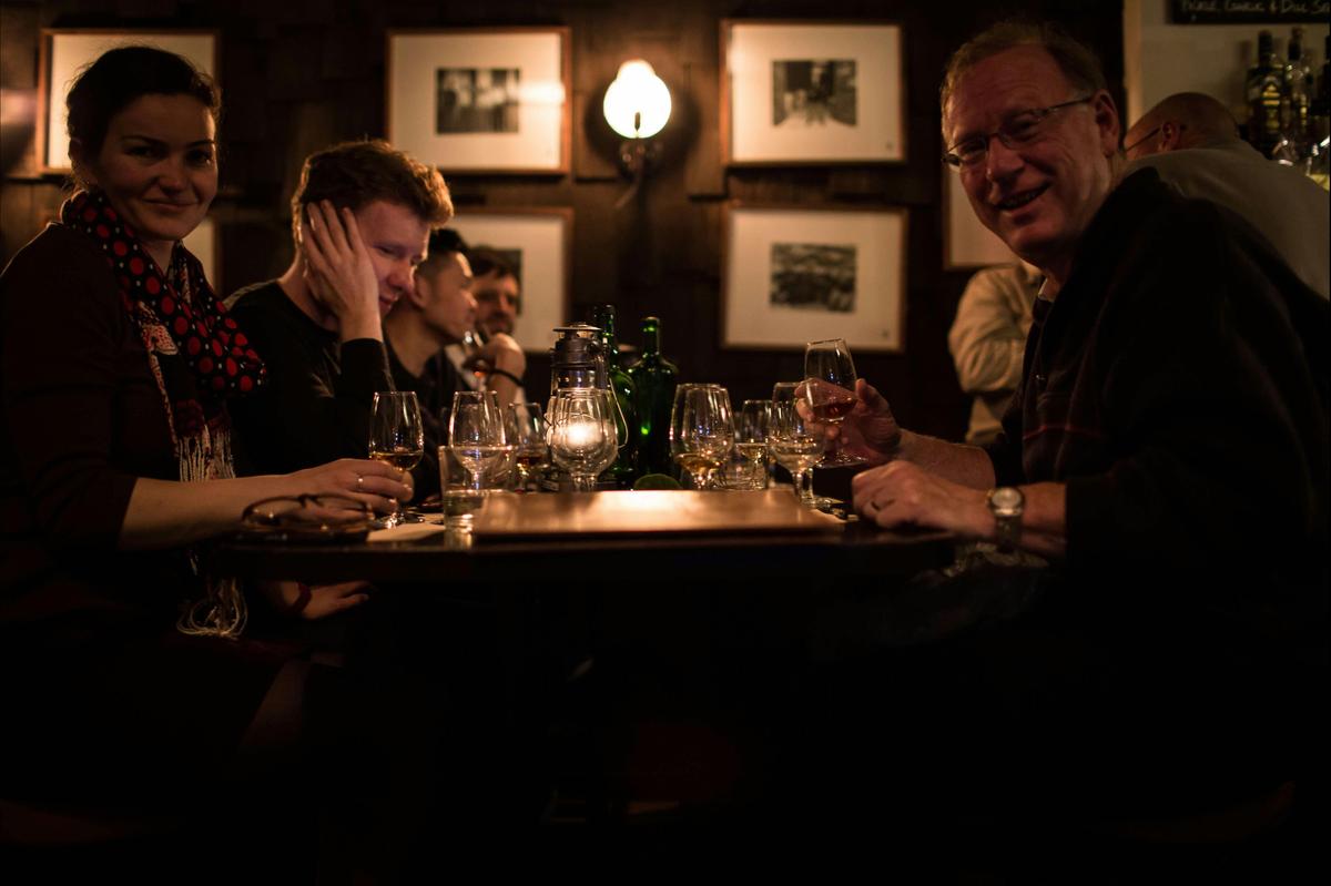 Whisky and Alement