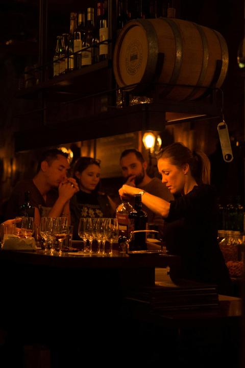 Whisky and Alement