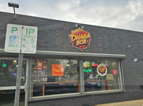 Dhaba Box