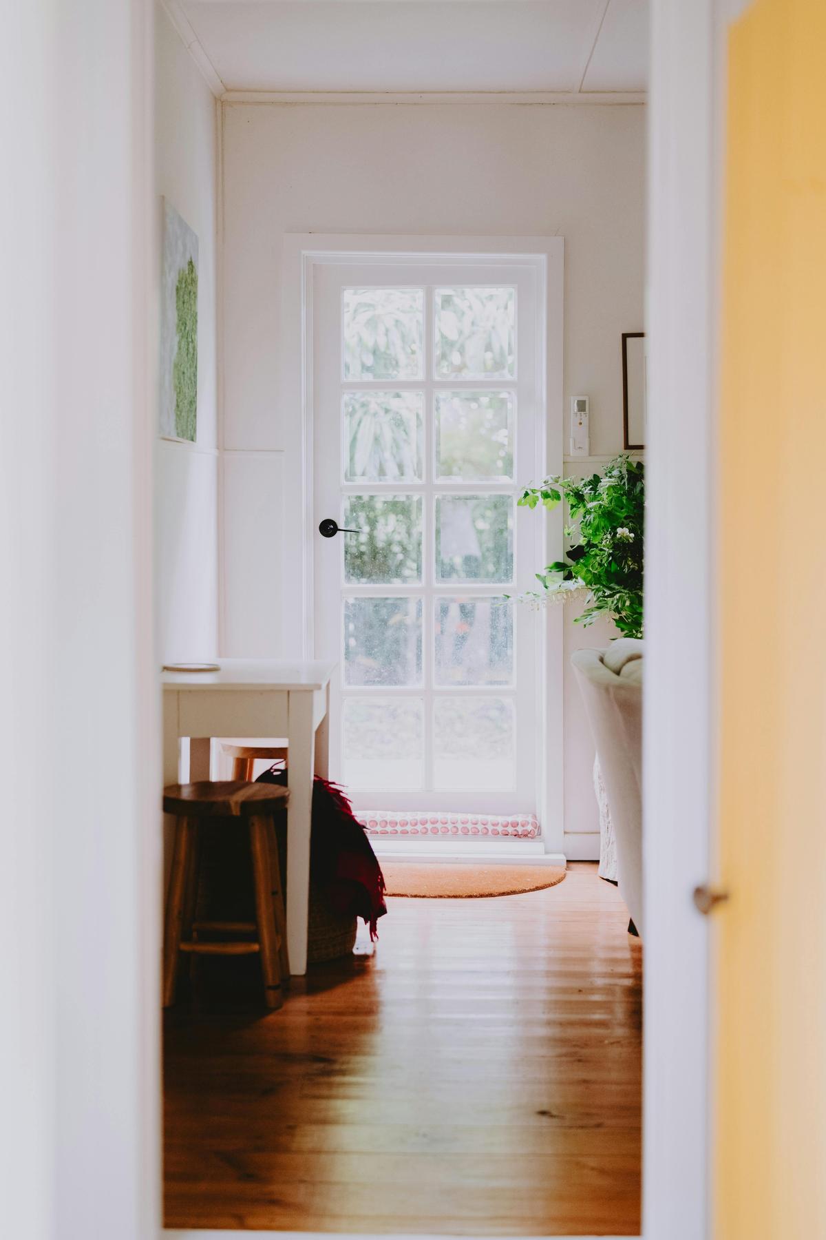 Inside Harvest Cottage
