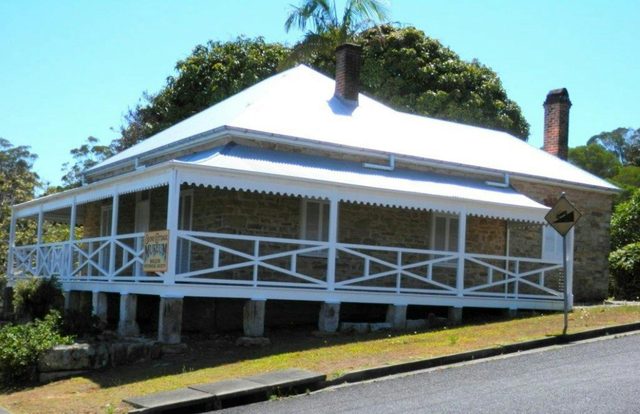 Maclean District Museum and Stone Cottage