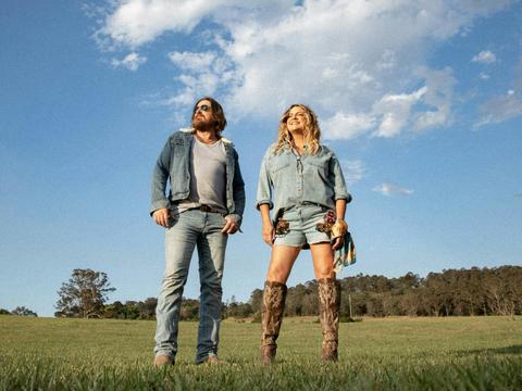 Brooke McClymont & Adam Eckersley - Wauchope