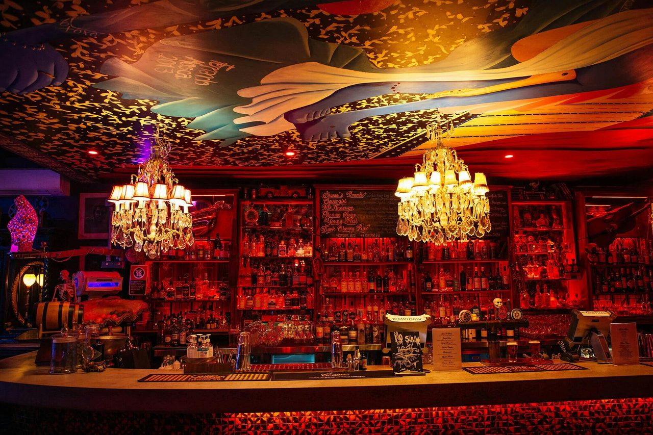 Lazybones Lounge