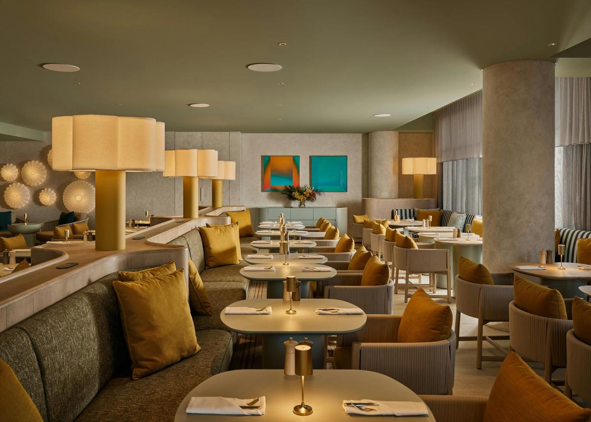 Shoreline Kitchen