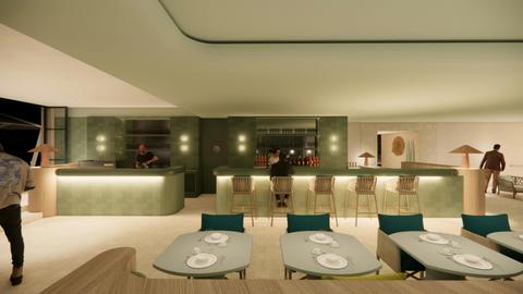 Shoreline Kitchen