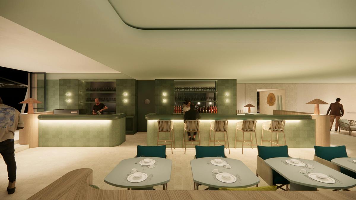 Shoreline Kitchen