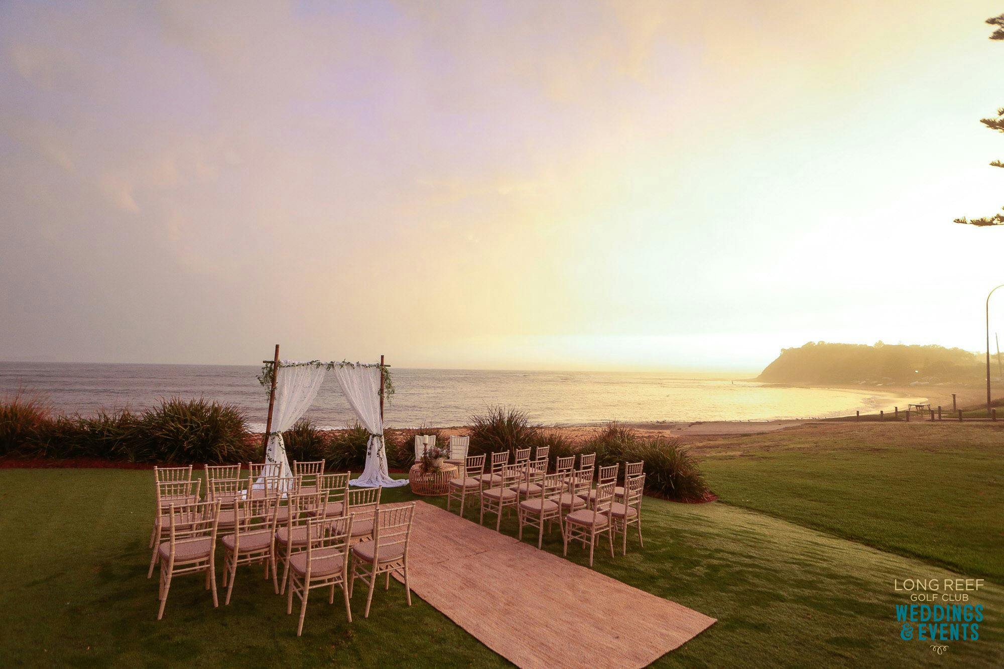 Long Reef Golf Club Weddings and Events 