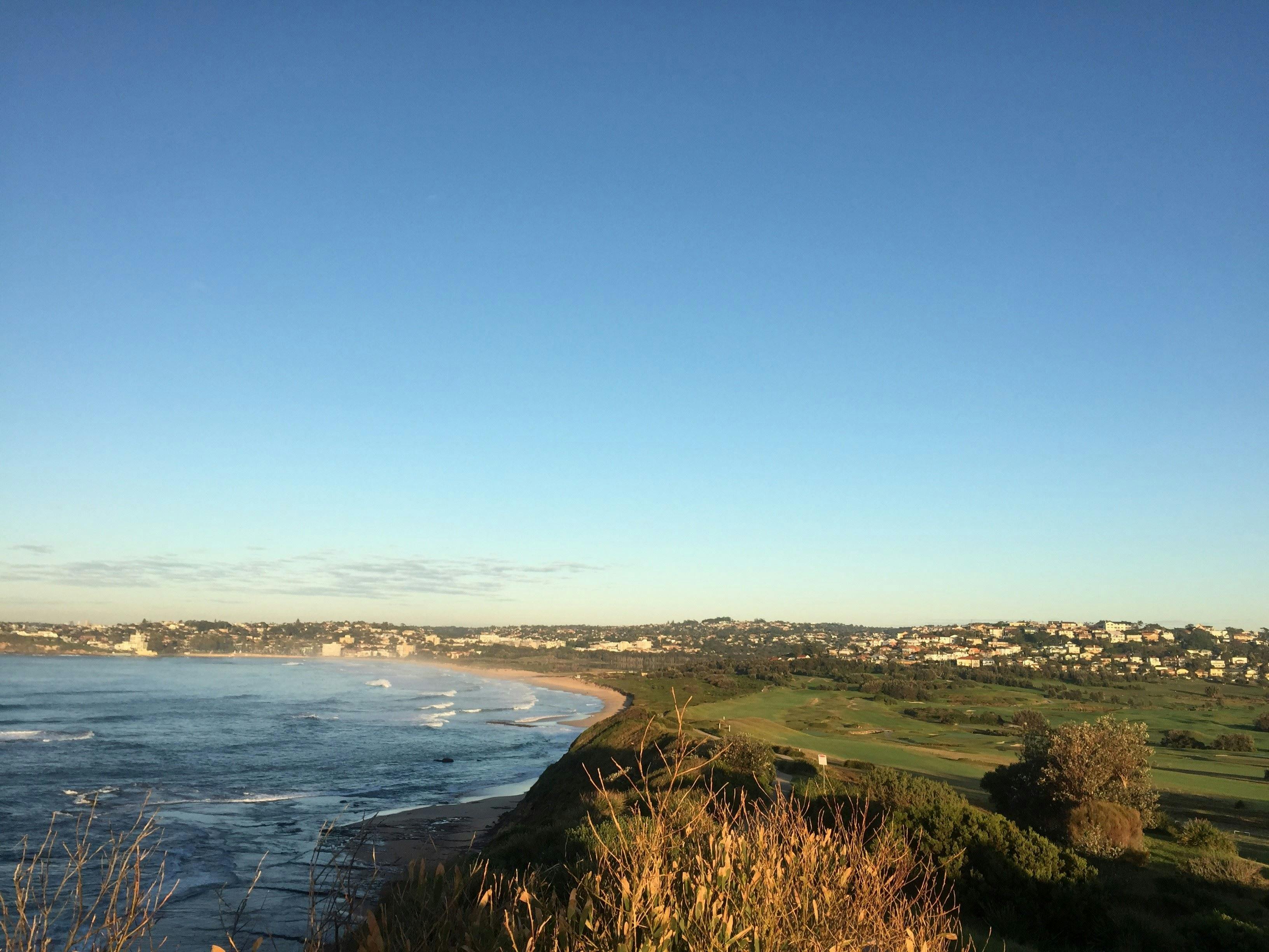 Long Reef Golf Club Headland
