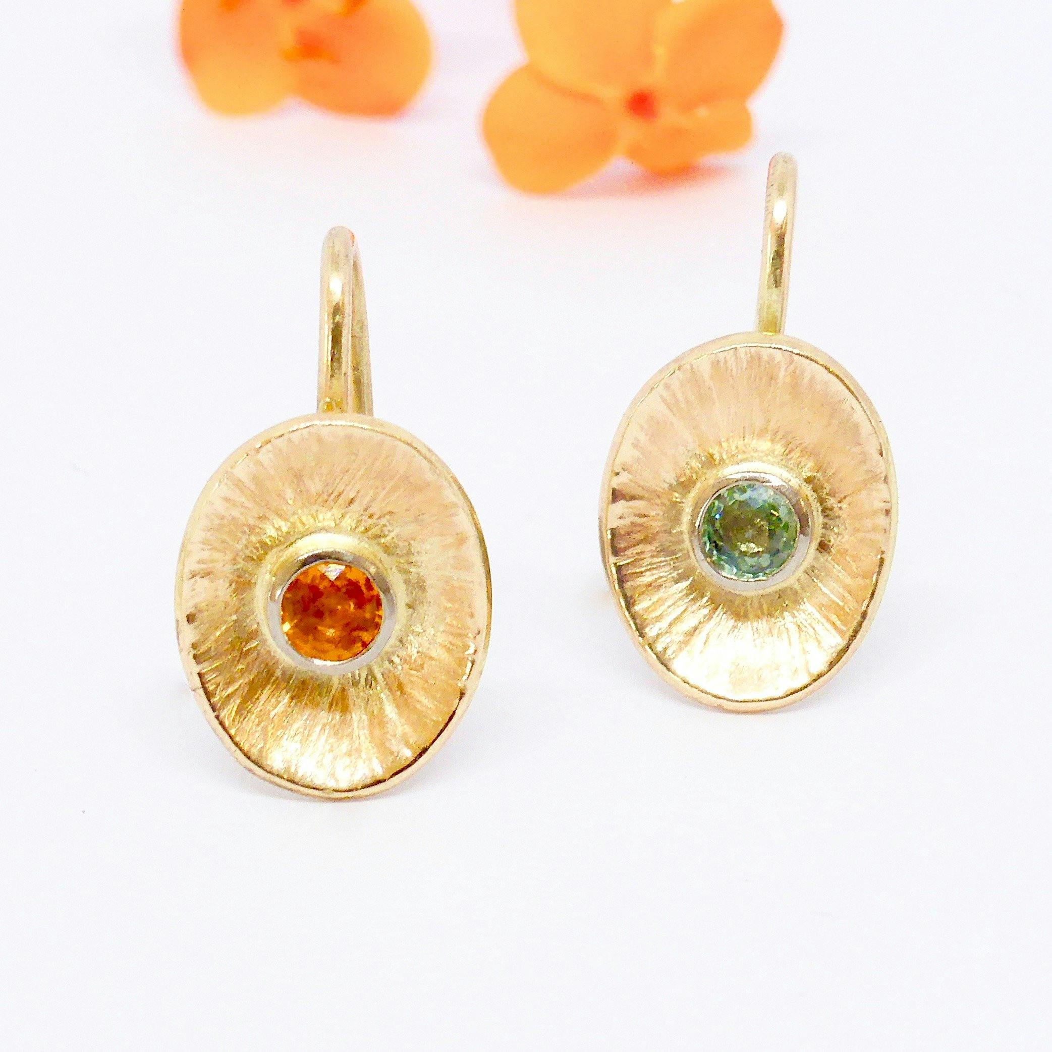 Louise Shaw earrings