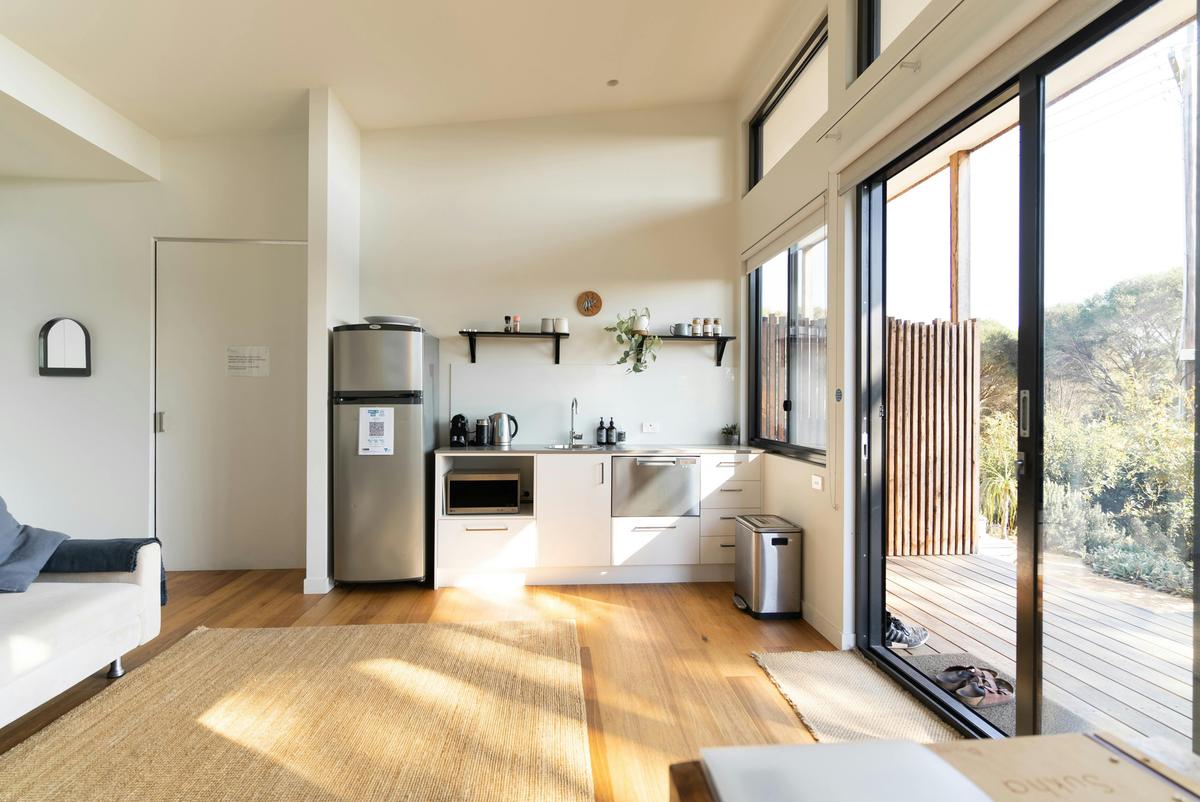 A peak inside Villa Sukha