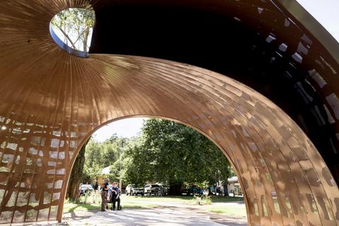 ngurrak barring Community Architectural Node