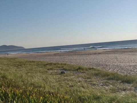 Pacific Palms Surf Weekend
