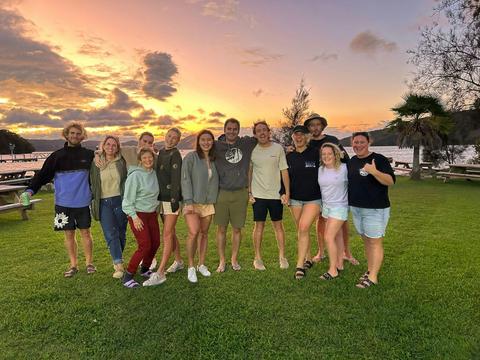 Pacific Palms Surf Weekend