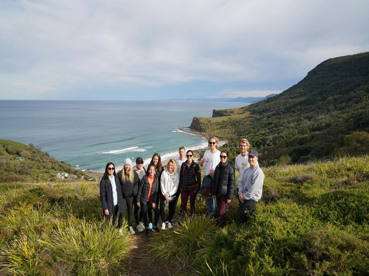 National Park Hike