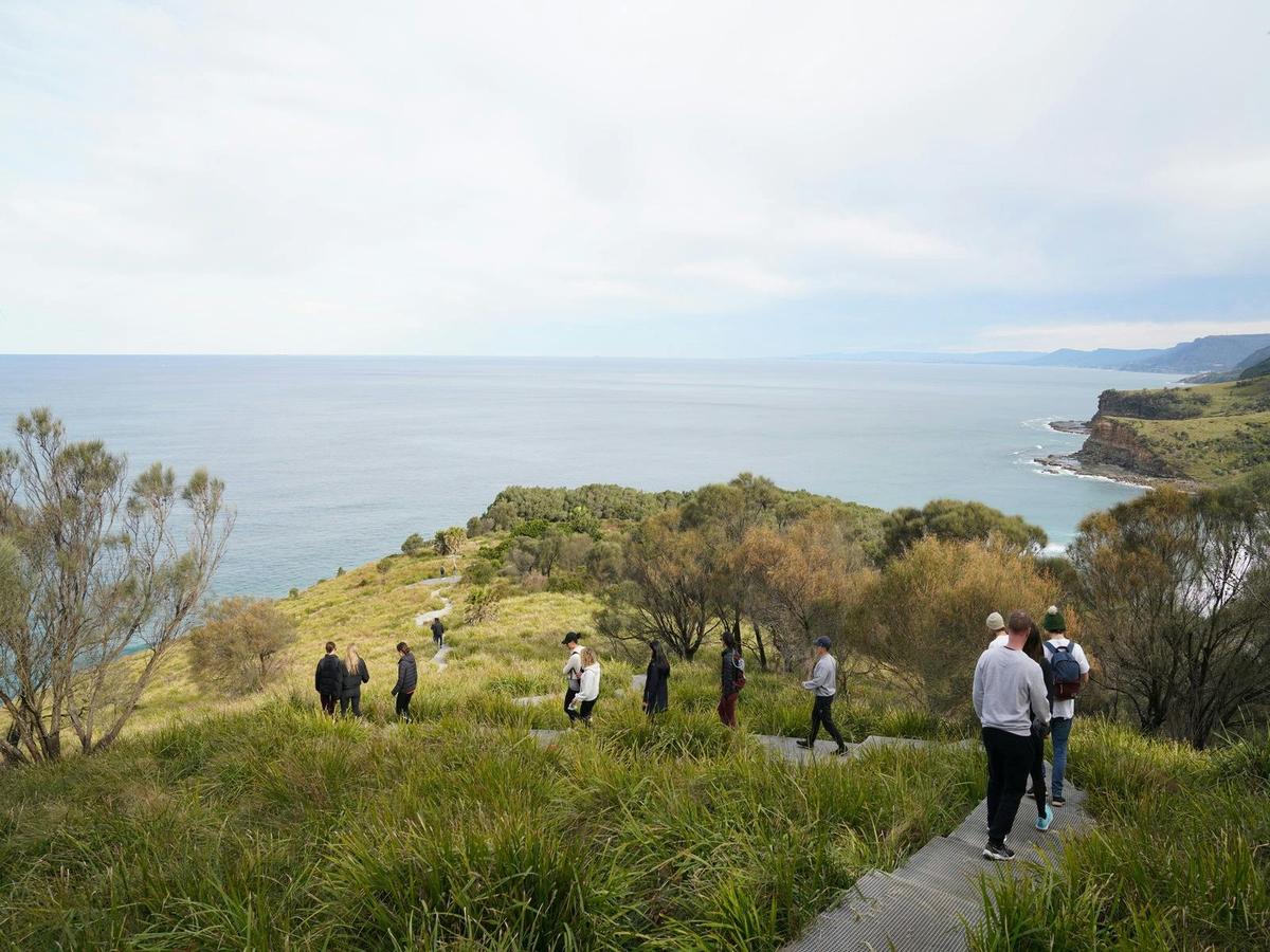 National Park Hike
