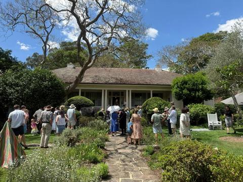 Eryldene Historic House and Garden