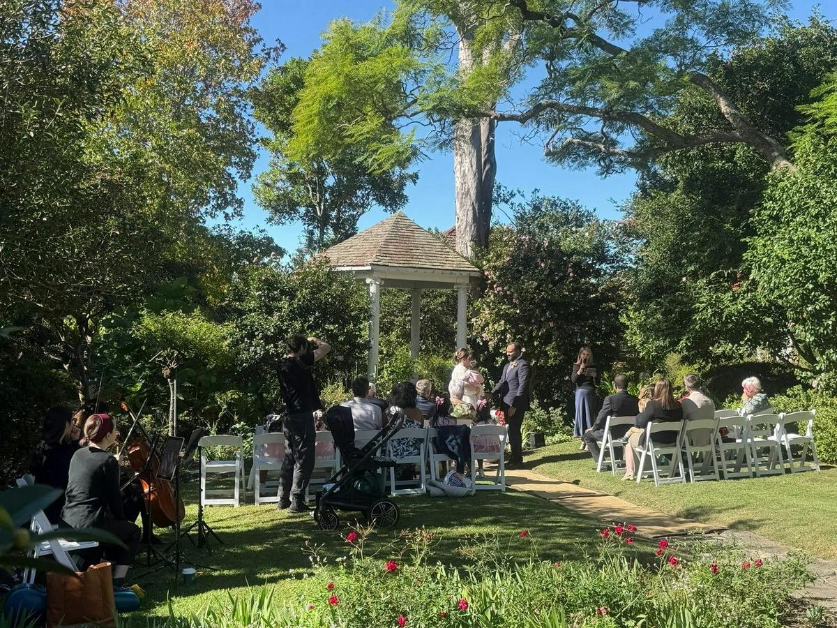 Eryldene Historic House and Garden