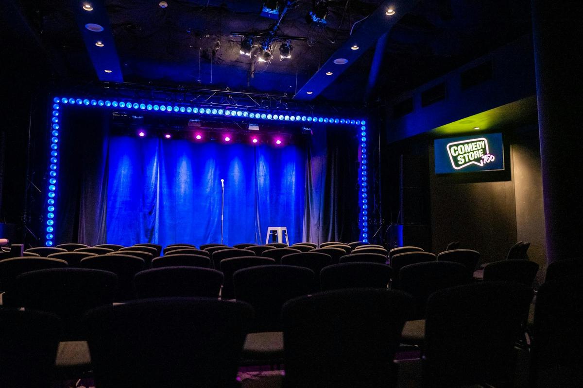 The Comedy Store Sydney is a leading venue for stand-up comedy and live entertainment.