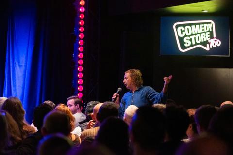 Comedy Store