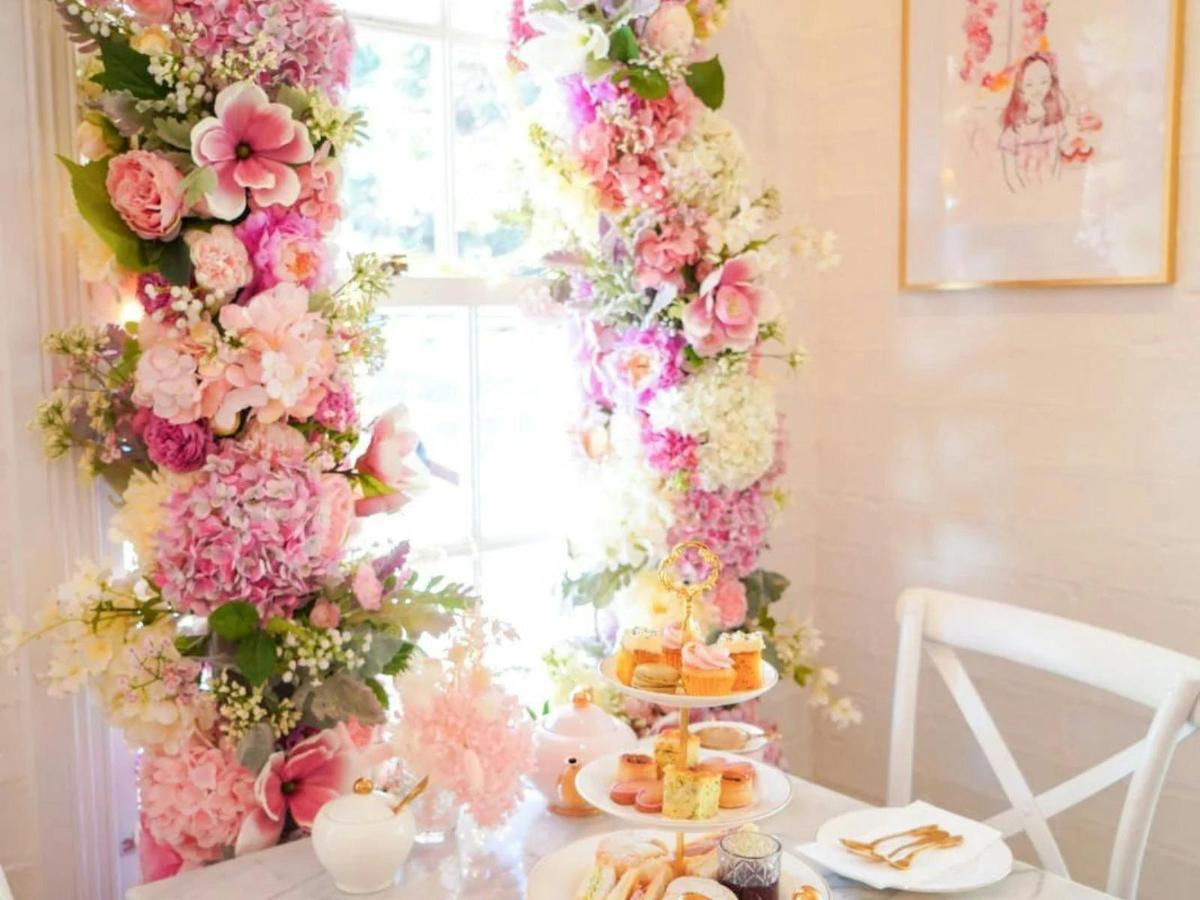 Winter Wonderland High Tea