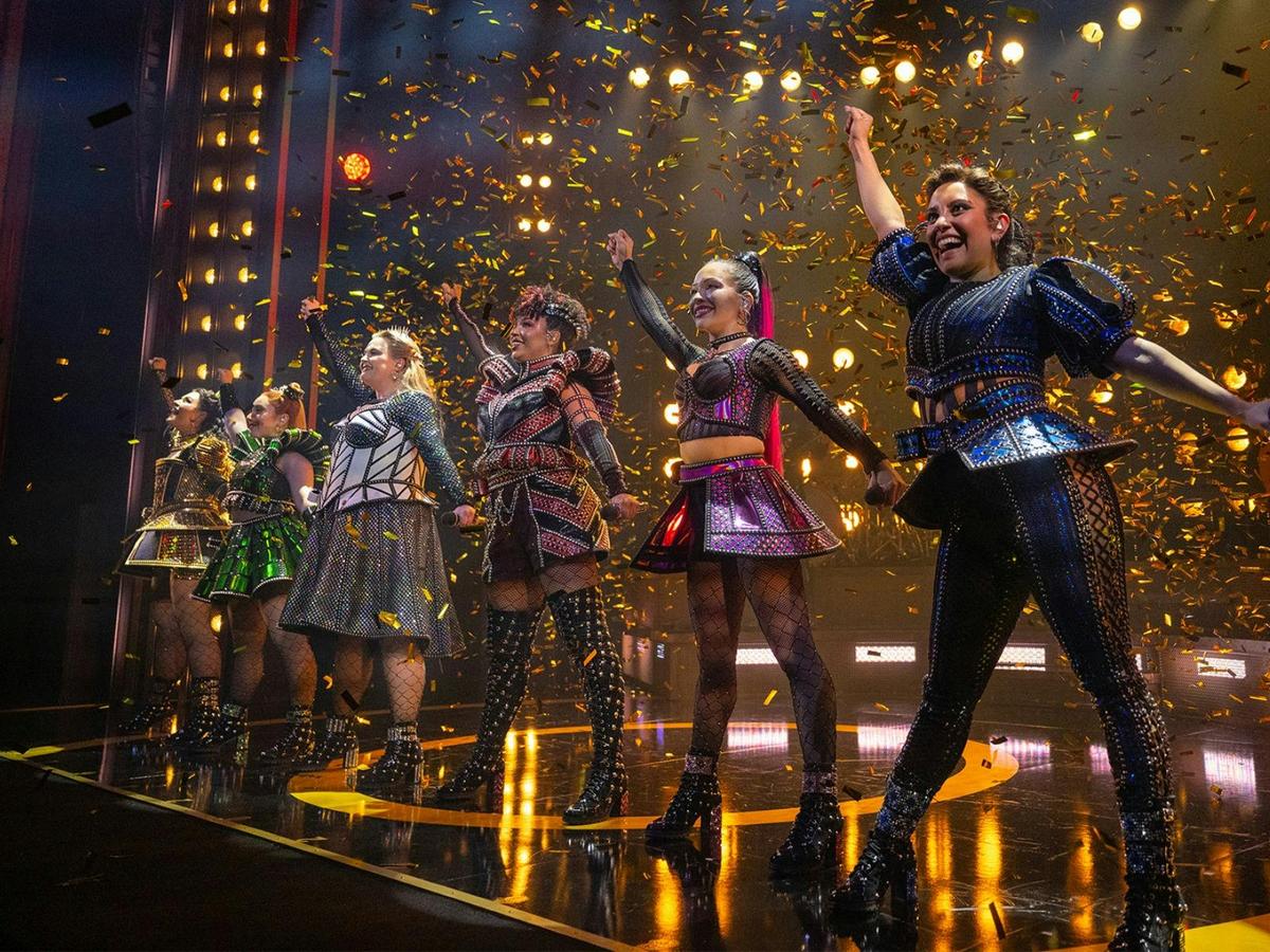 SIX the Musical