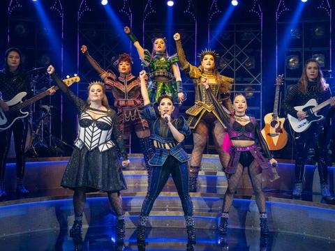 SIX the Musical