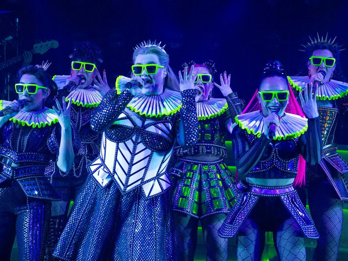 SIX the Musical
