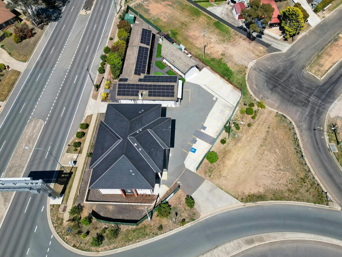 Rainbow Motel Queanbeyan