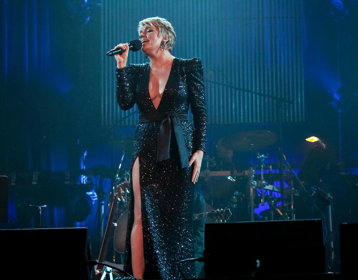 The Music and Life of Barbra Streisand Starring Melinda Schneider - Sydney