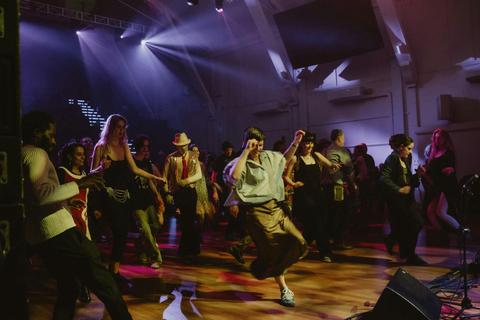 Beyond Jazz Weekender