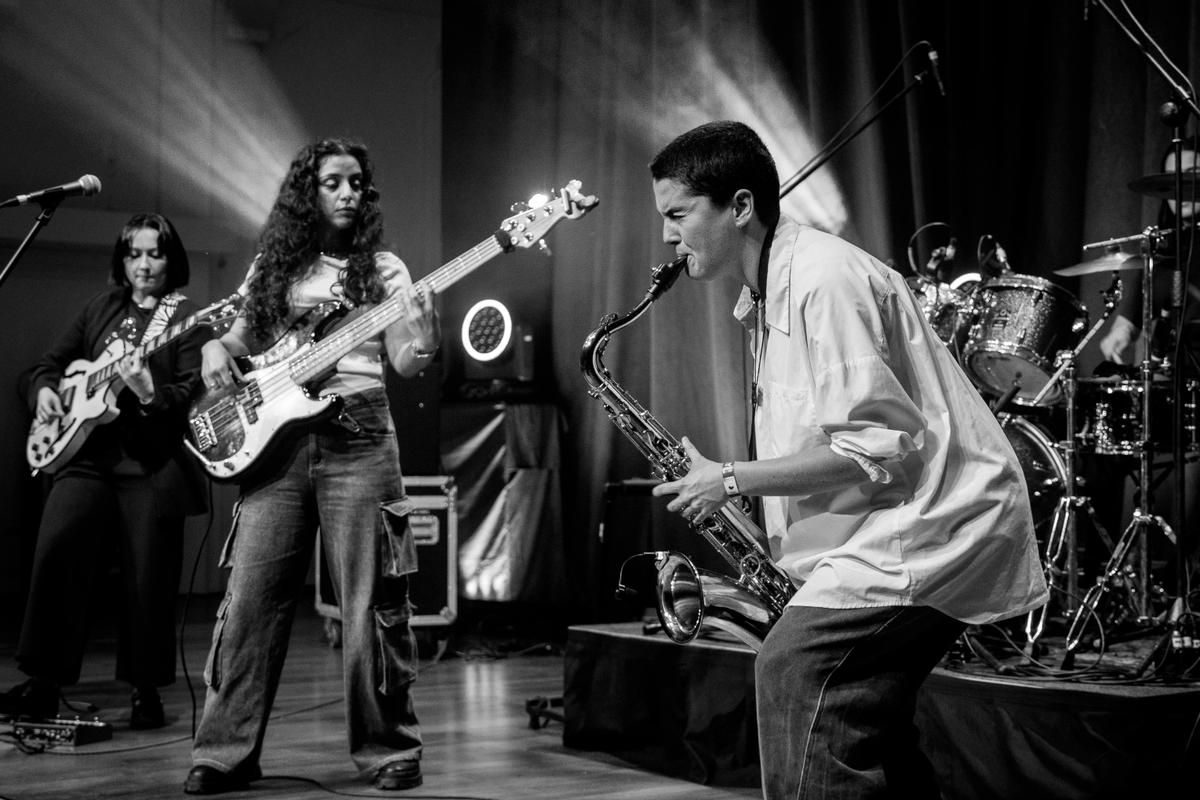 Beyond Jazz Weekender
