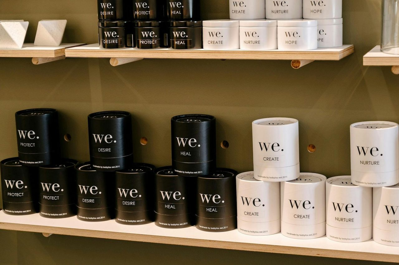 We Candle Range