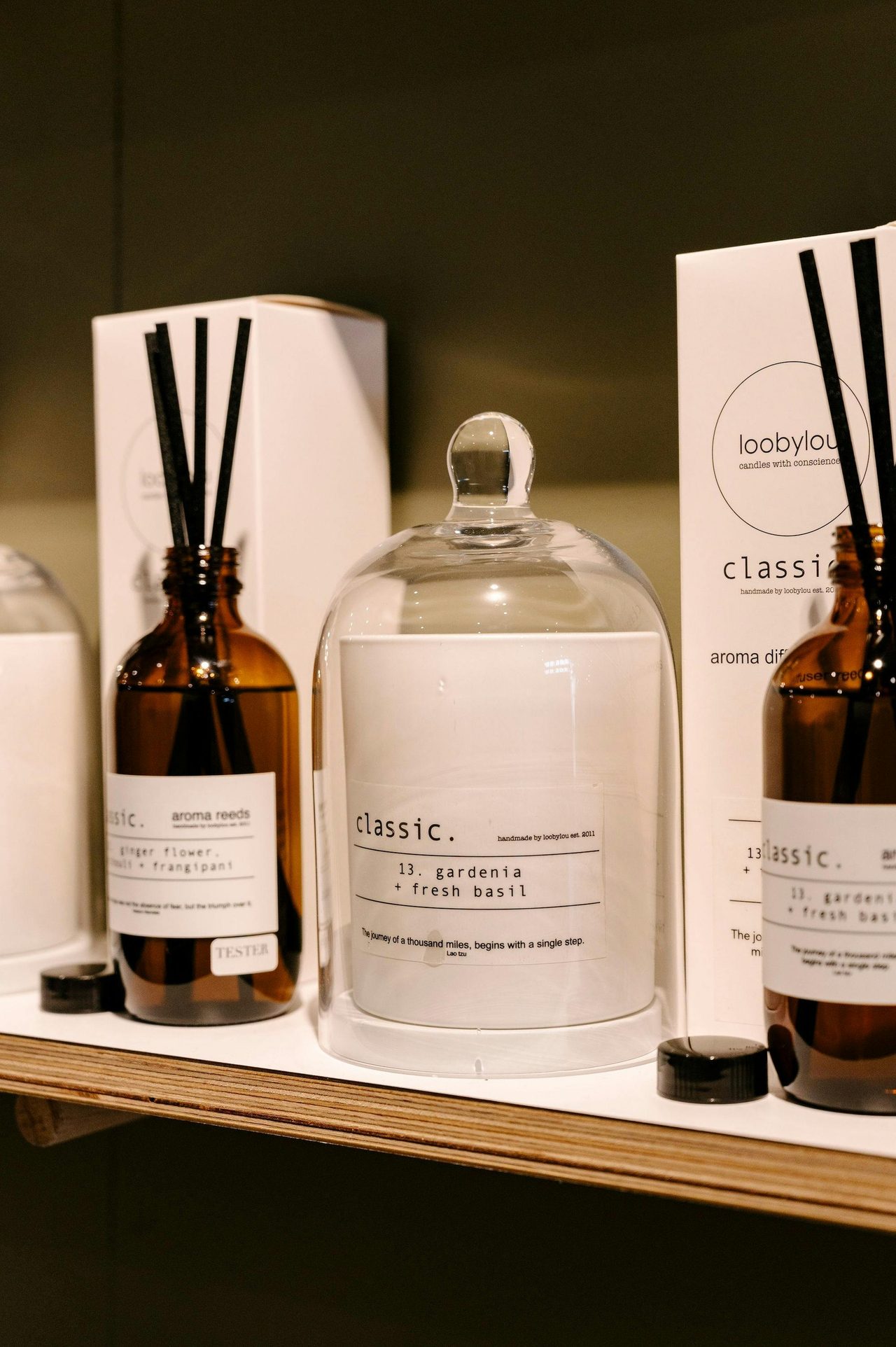 Candle & Reed Diffuser