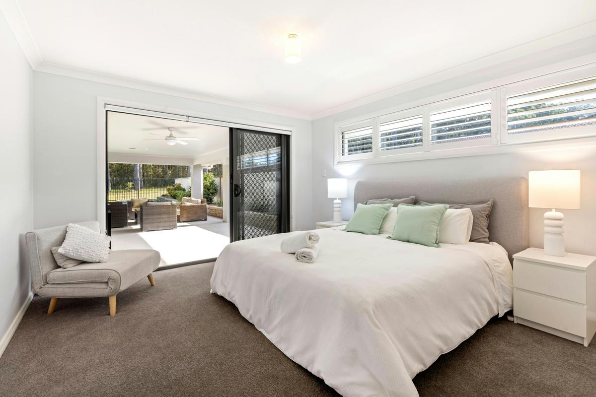 Coastal Retreat