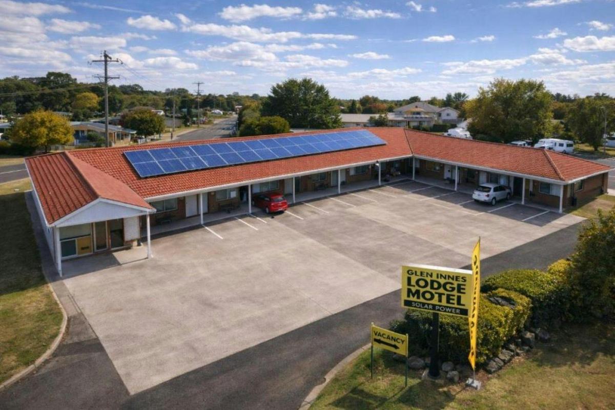 Glen Innes Lodge