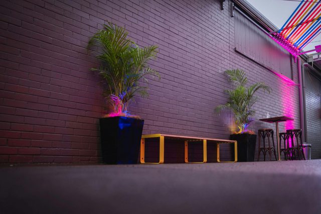 Lawes Street Laneway