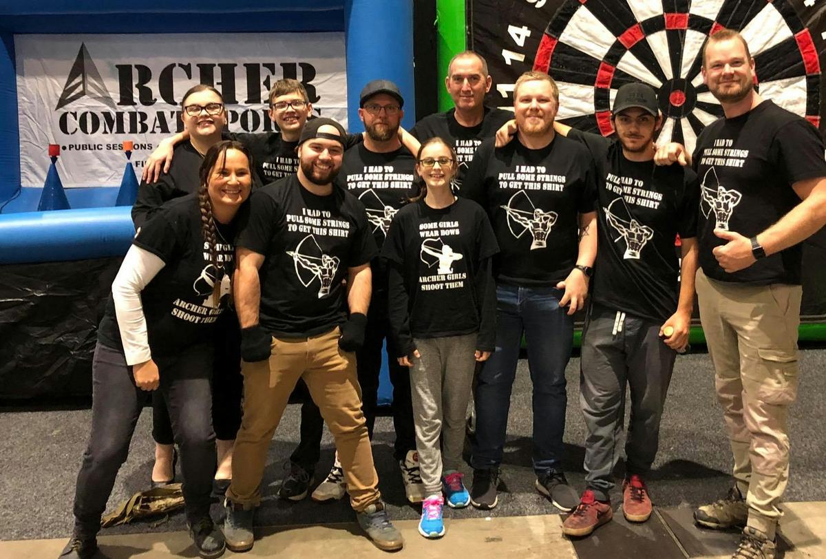 Archer Combat Sports