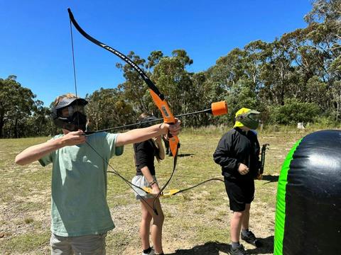 Archer Combat Sports