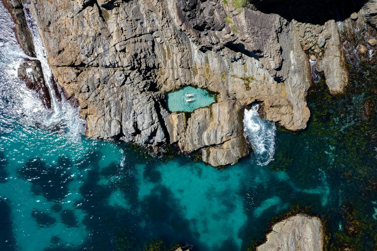 Burgess Beach Rockpool