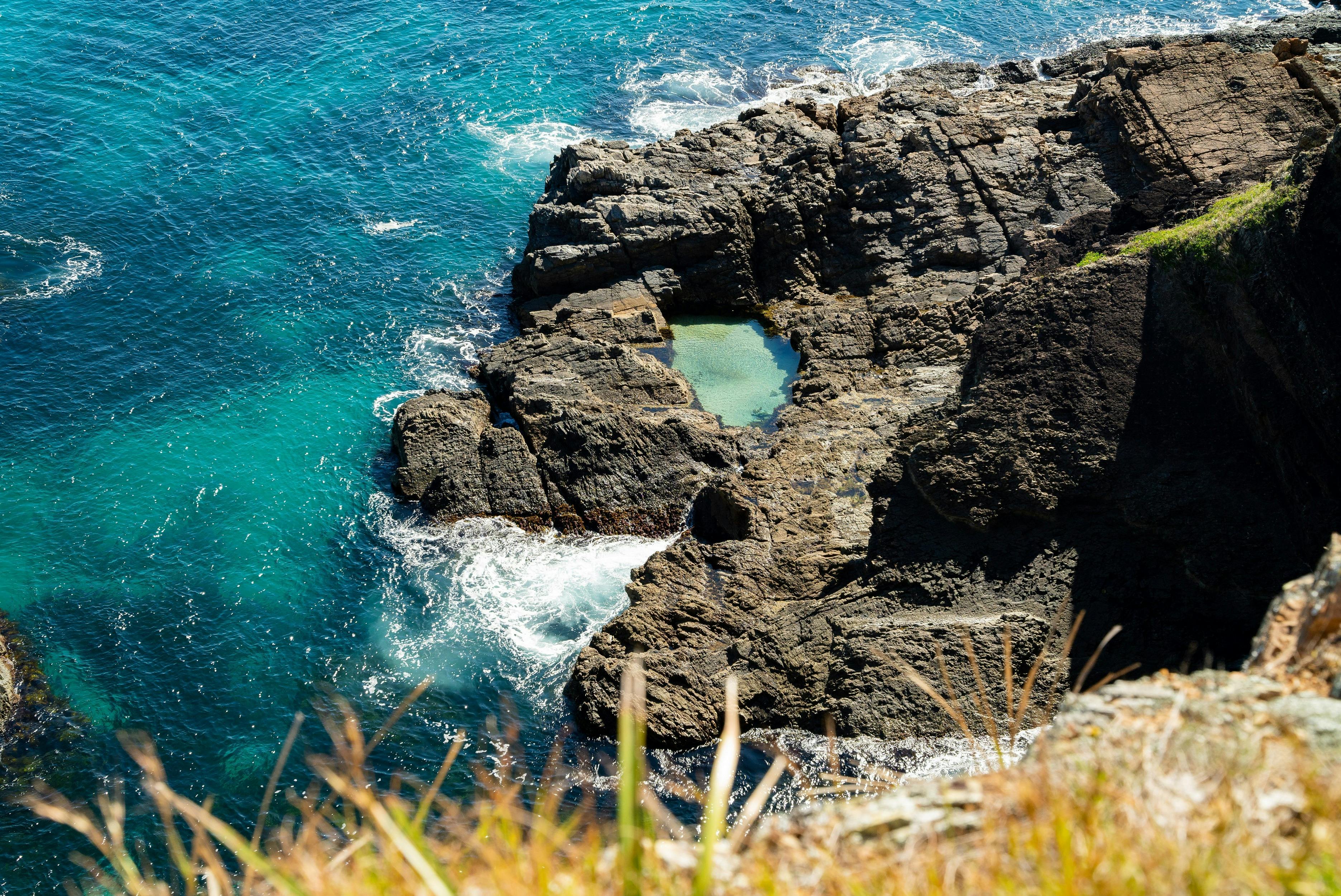 Burgess Beach Rockpool