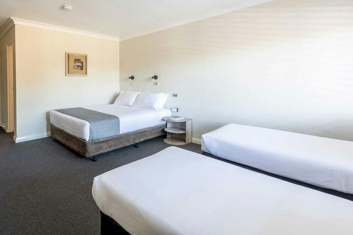 Family Rooms