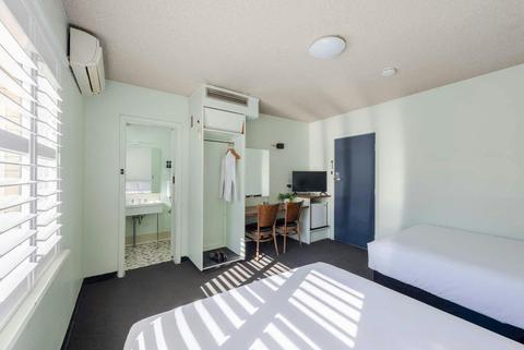 Budget Rooms
