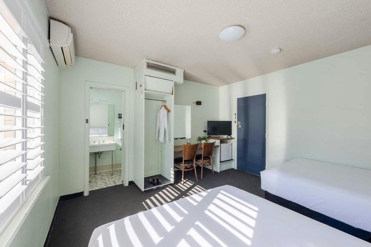 Budget Rooms